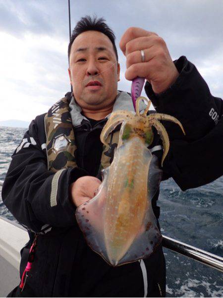 まるいち丸 ZERO-1 釣果