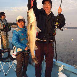 アマテラス 釣果