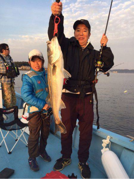 アマテラス 釣果