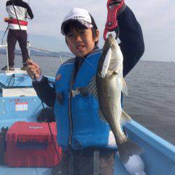 アマテラス 釣果