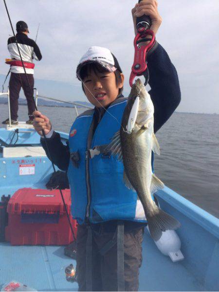 アマテラス 釣果