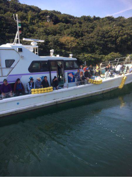 釣り堀水宝 釣果