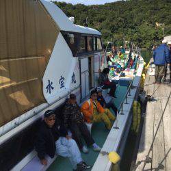 釣り堀水宝 釣果