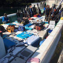 釣り堀水宝 釣果