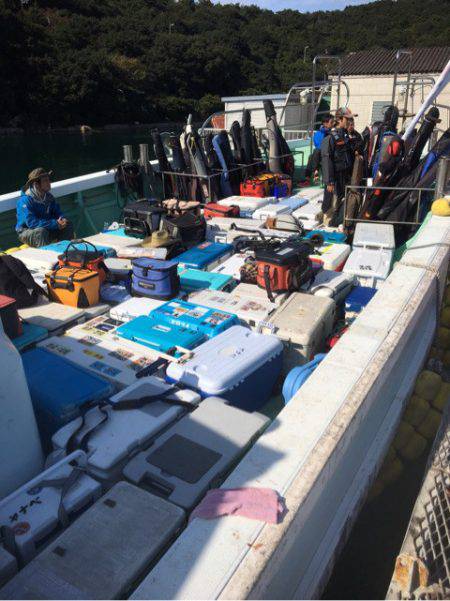 釣り堀水宝 釣果