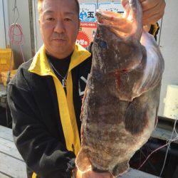 釣り堀水宝 釣果