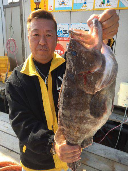 釣り堀水宝 釣果