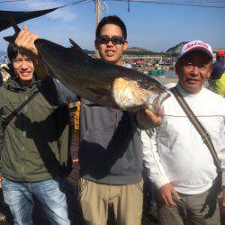 釣り堀水宝 釣果