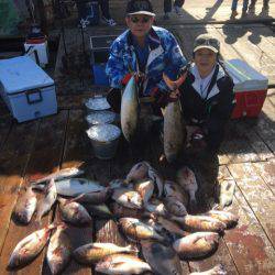 釣り堀水宝 釣果