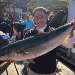 釣り堀水宝 釣果