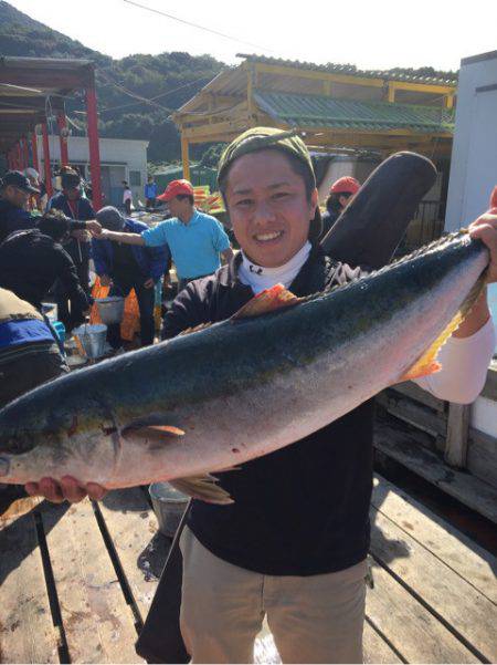 釣り堀水宝 釣果