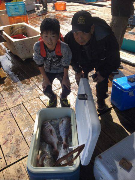釣り堀水宝 釣果