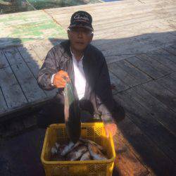 釣り堀水宝 釣果