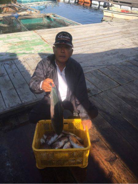 釣り堀水宝 釣果