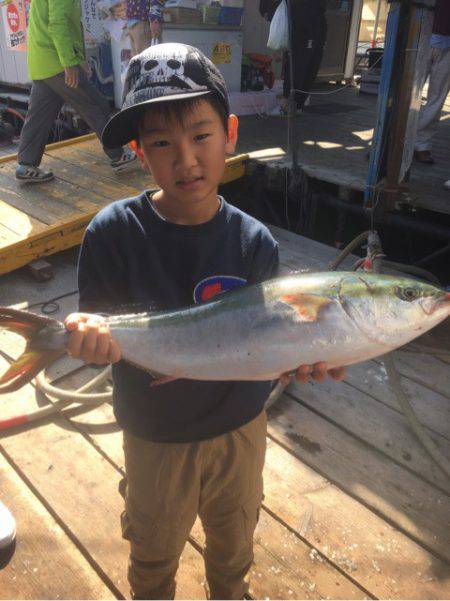 釣り堀水宝 釣果