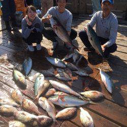 釣り堀水宝 釣果