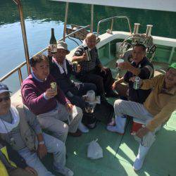 釣り堀水宝 釣果