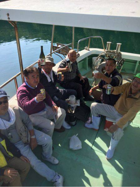 釣り堀水宝 釣果