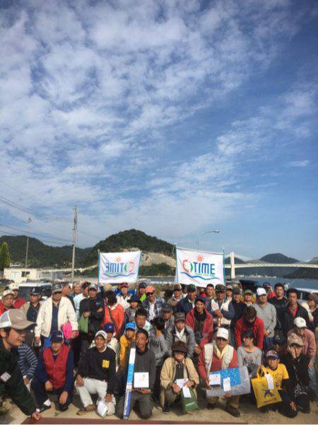 釣り堀水宝 釣果