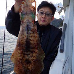 まるいち丸 ZERO-1 釣果