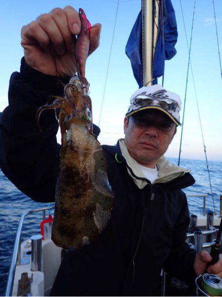 まるいち丸 ZERO-1 釣果