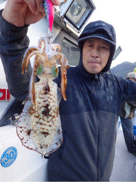 まるいち丸 ZERO-1 釣果