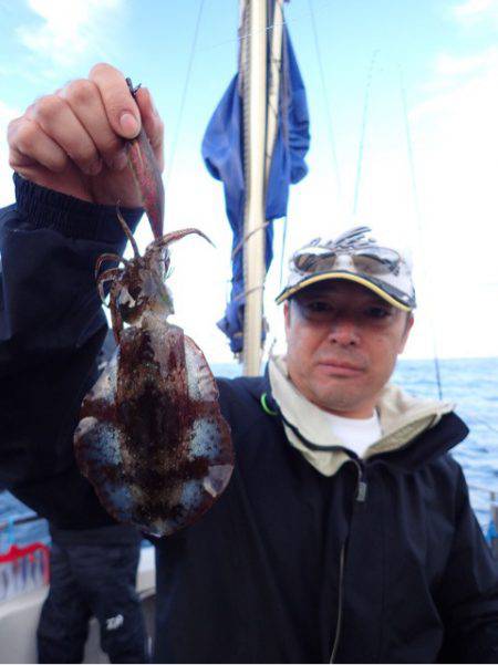 まるいち丸 ZERO-1 釣果