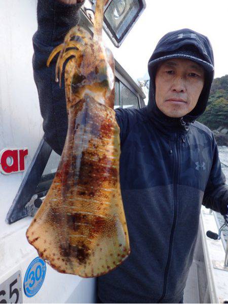 まるいち丸 ZERO-1 釣果