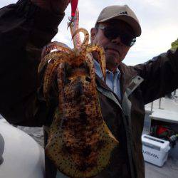 まるいち丸 ZERO-1 釣果