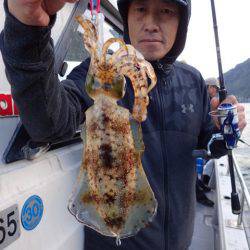 まるいち丸 ZERO-1 釣果