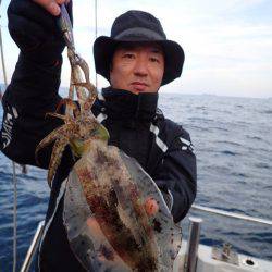 まるいち丸 ZERO-1 釣果