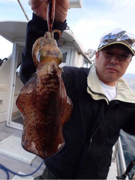 まるいち丸 ZERO-1 釣果