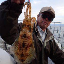 まるいち丸 ZERO-1 釣果