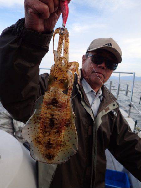 まるいち丸 ZERO-1 釣果