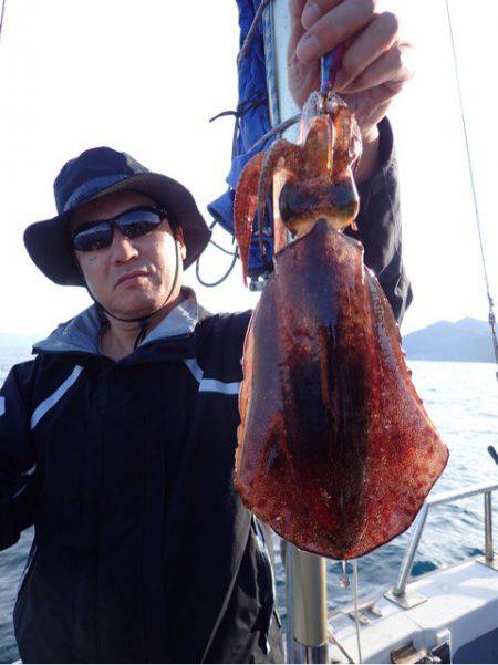 まるいち丸 ZERO-1 釣果