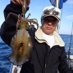 まるいち丸 ZERO-1 釣果