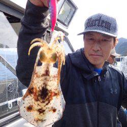 まるいち丸 ZERO-1 釣果