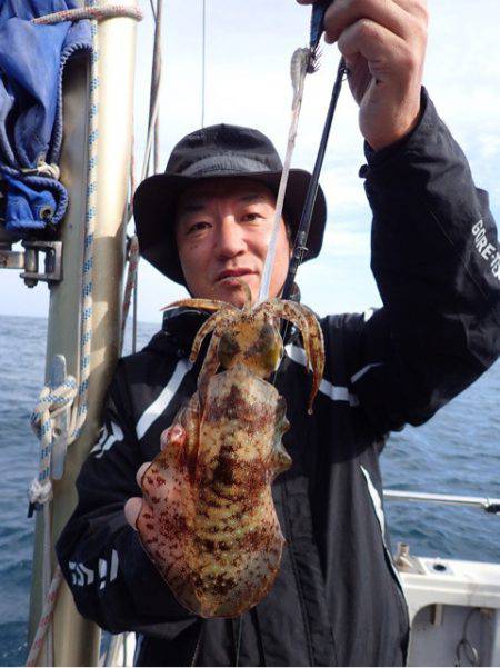 まるいち丸 ZERO-1 釣果