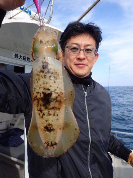 まるいち丸 ZERO-1 釣果