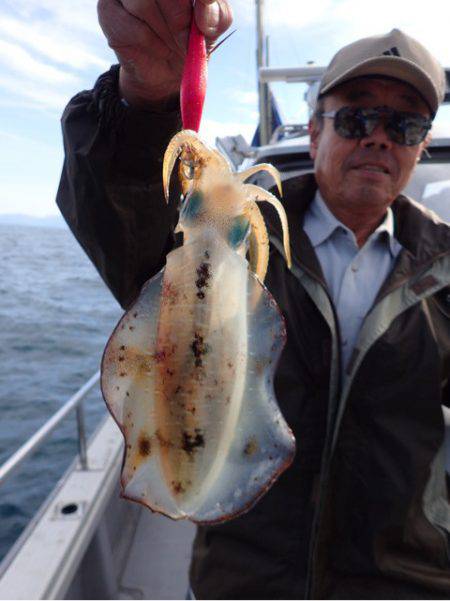 まるいち丸 ZERO-1 釣果