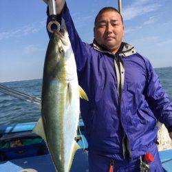 ヤザワ渡船 釣果