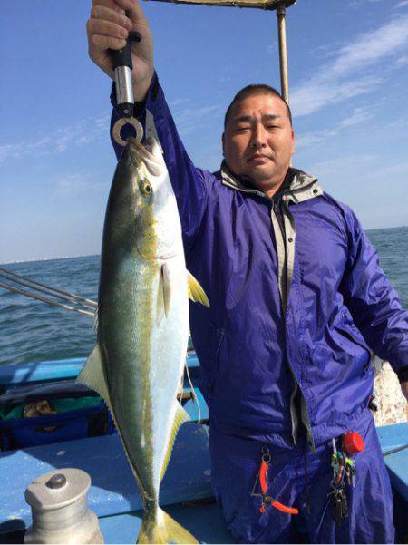 ヤザワ渡船 釣果