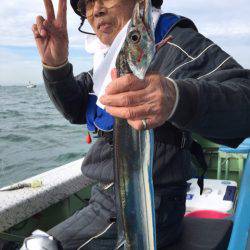 ヤザワ渡船 釣果