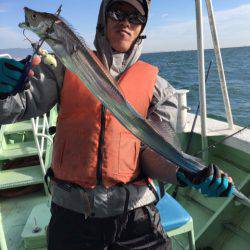 ヤザワ渡船 釣果