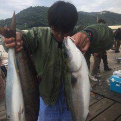 釣り堀水宝 釣果