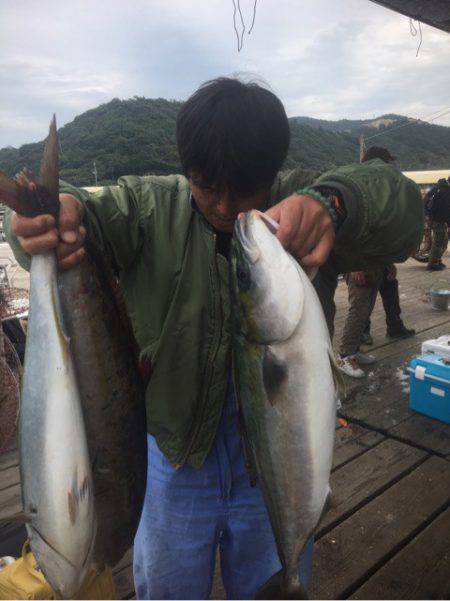 釣り堀水宝 釣果