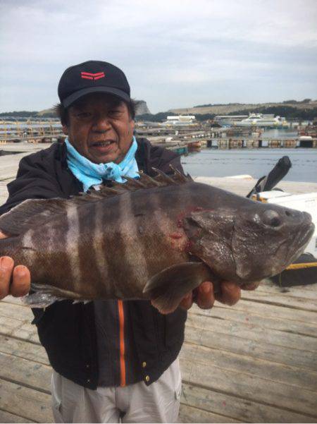 釣り堀水宝 釣果
