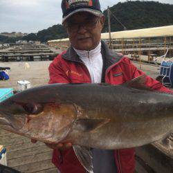 釣り堀水宝 釣果