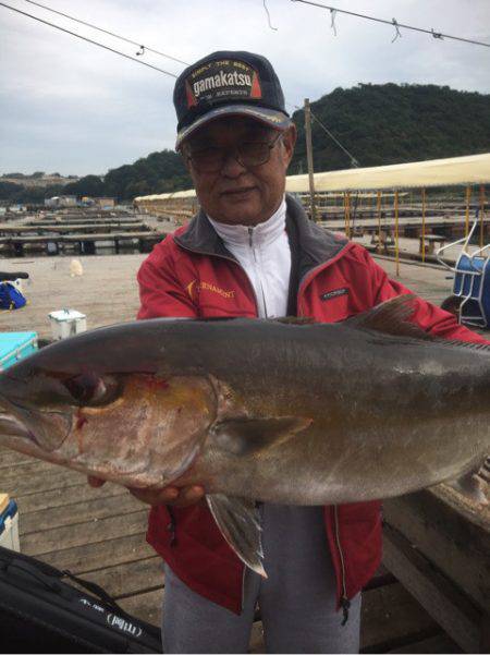 釣り堀水宝 釣果