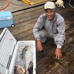釣り堀水宝 釣果